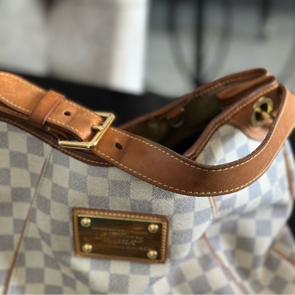 LV Damier Azur Galliera PM - Picture 2 of 15